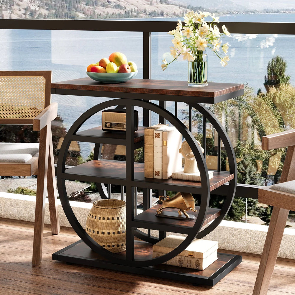 Tumbor Living Lounge Sofa Table Accent Side Table | Furniture | Waseeh Pakistan
