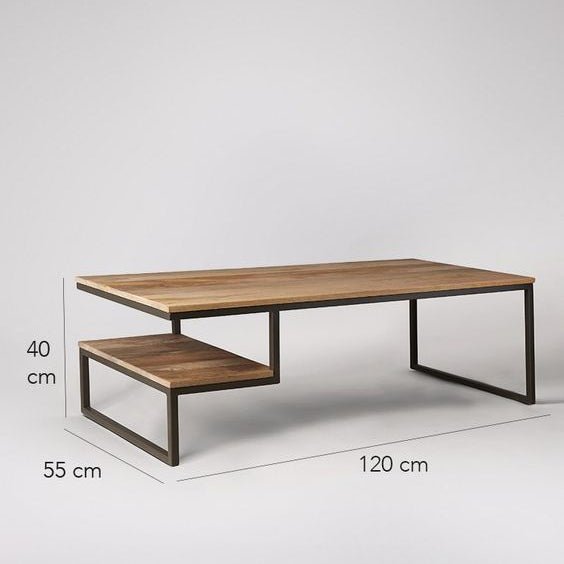Tylor Accent Coffee Table | Furniture | Waseeh Pakistan