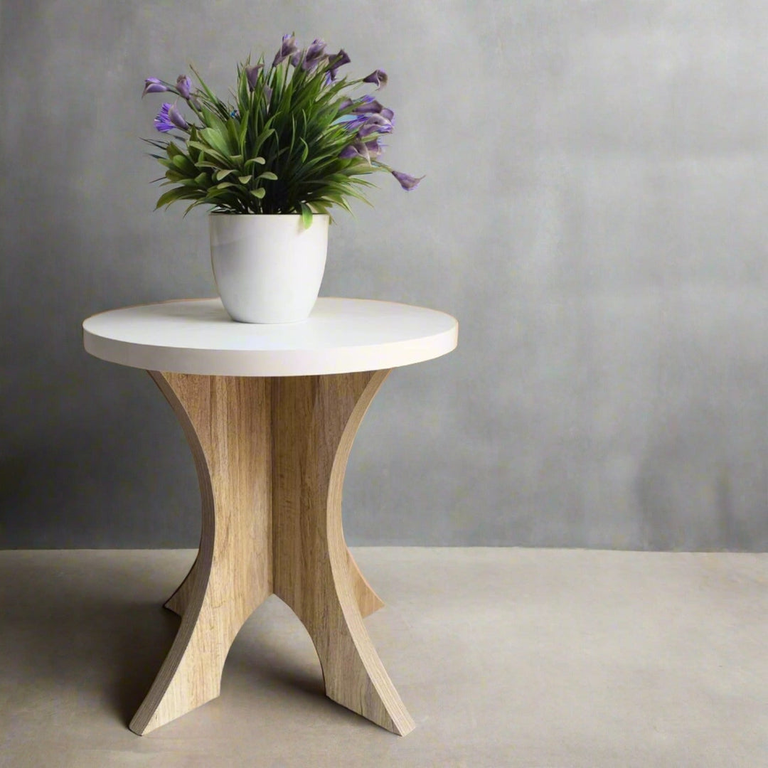 Uhud Lounge Living Room Side Table | Not Sale FB | Waseeh Pakistan