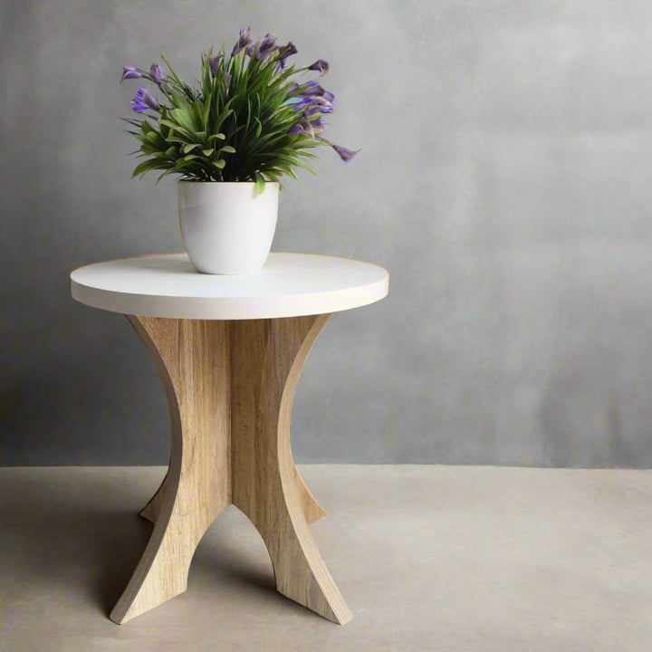 Uhud Lounge Living Room Side Table | Not Sale FB | Waseeh Pakistan