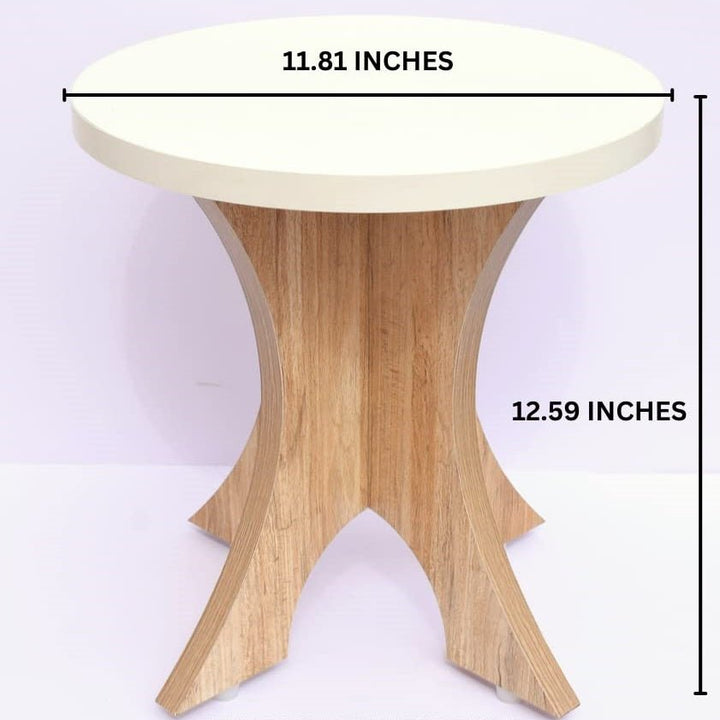 Uhud Lounge Living Room Side Table | Not Sale FB | Waseeh Pakistan
