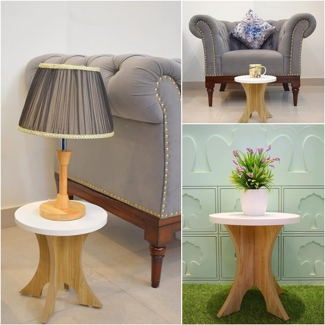 Uhud Lounge Living Room Side Table | Not Sale FB | Waseeh Pakistan