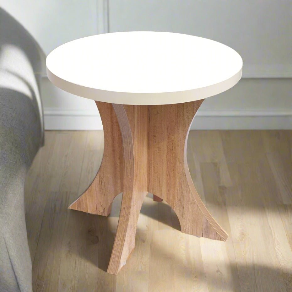 Uhud Lounge Living Room Side Table | Not Sale FB | Waseeh Pakistan