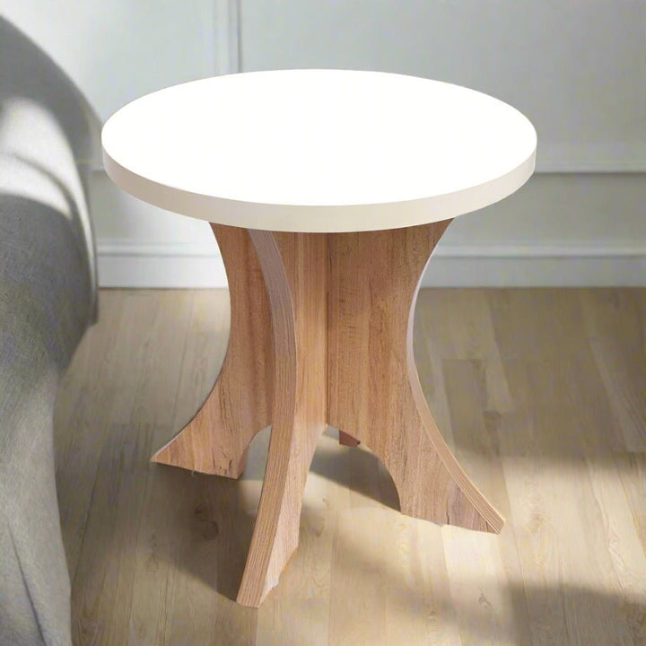 Uhud Lounge Living Room Side Table | Not Sale FB | Waseeh Pakistan