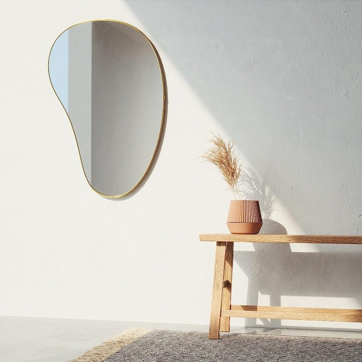 Umbra Wall Mounted Hanging Bath Bedroom Mirror Decor | Home Décor | Waseeh Pakistan