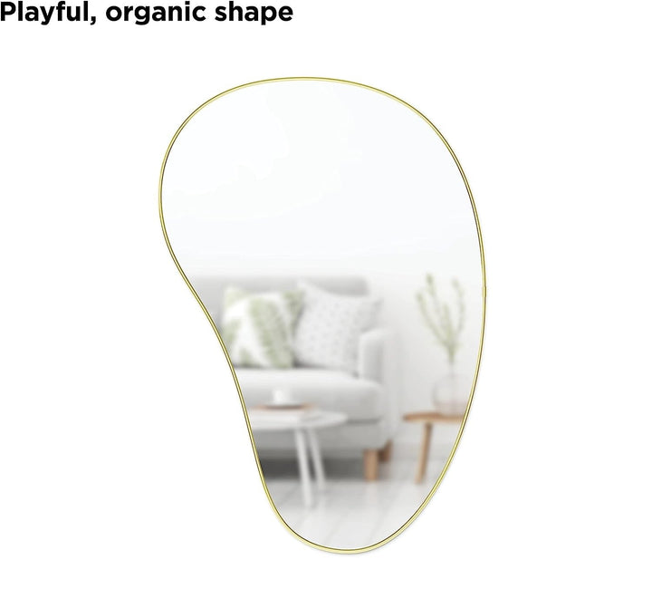 Umbra Wall Mounted Hanging Bath Bedroom Mirror Decor | Home Décor | Waseeh Pakistan