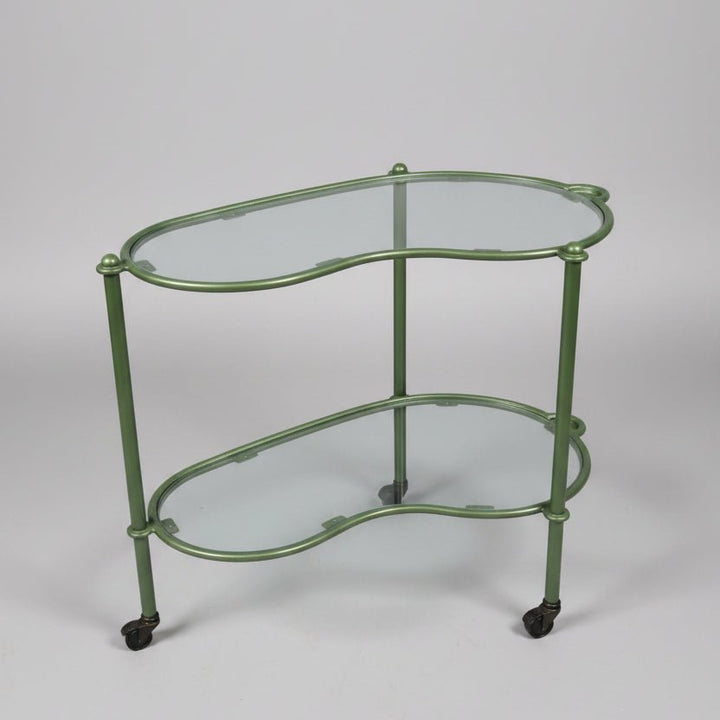 Urban Koi Living Lounge Serving Rolling Trolley - Only Available in Lahore | Furniture | Waseeh Pakistan
