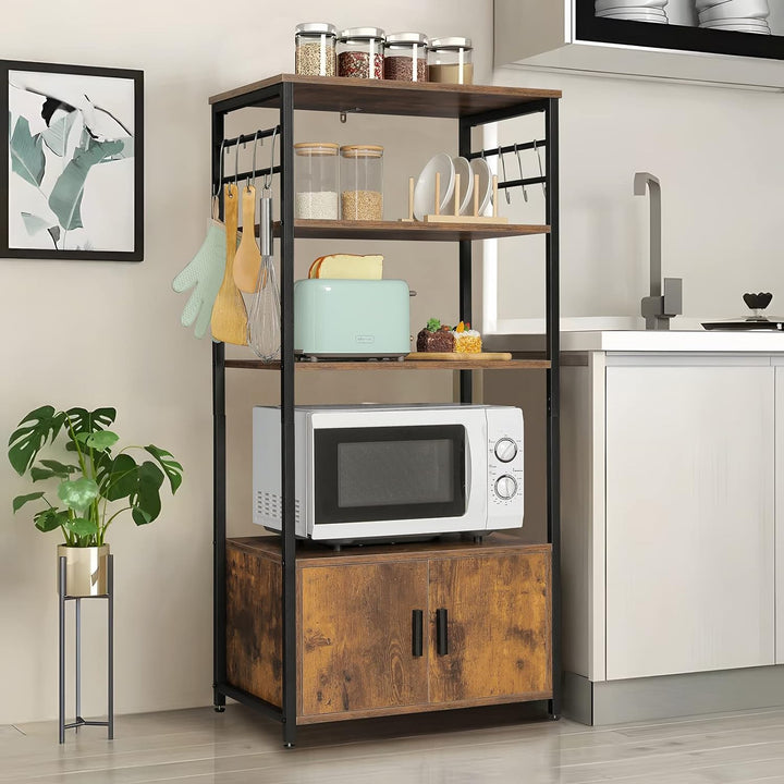 Utopia Kitchen Spice Organizer Storage Baker&