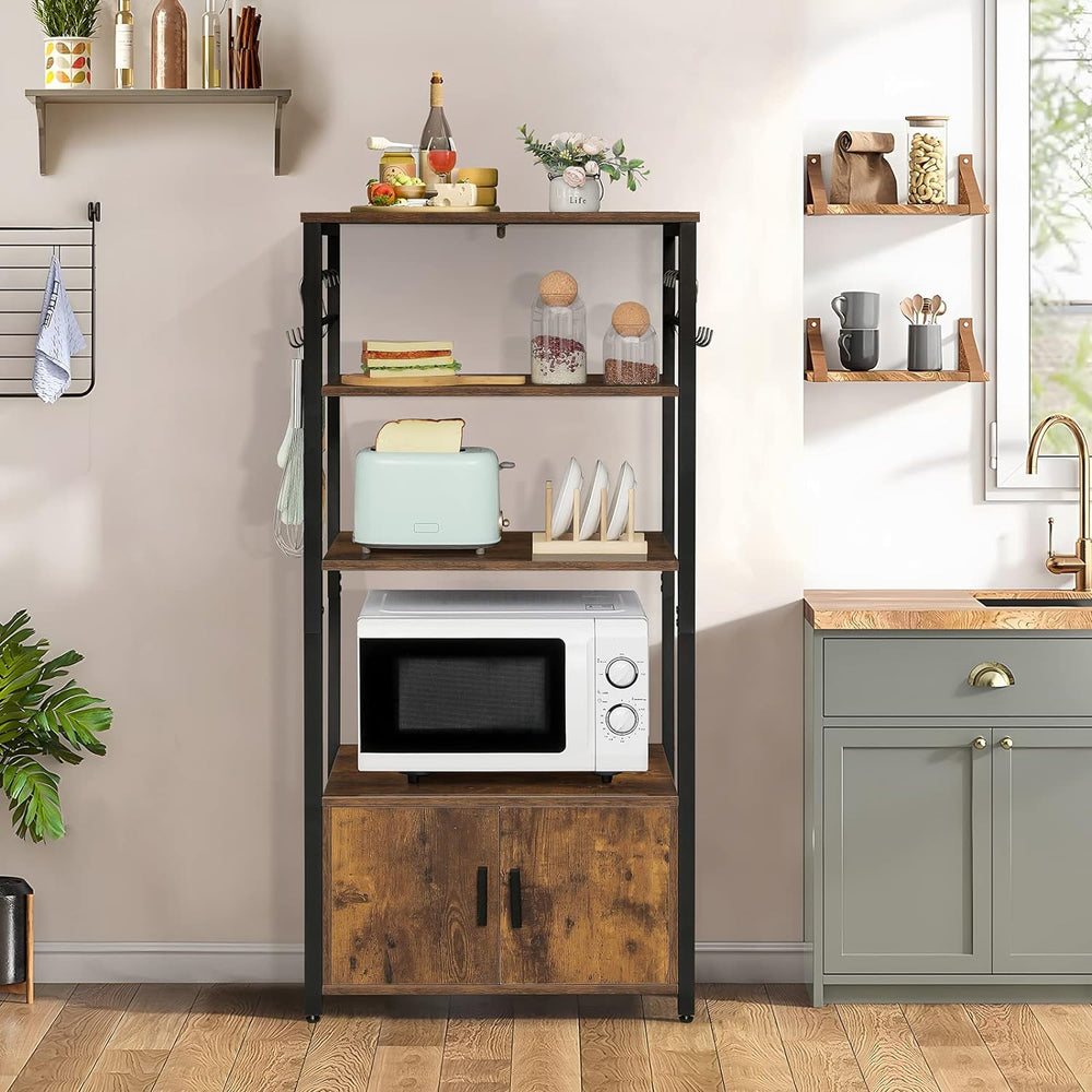 Utopia Kitchen Spice Organizer Storage Baker's Rack | Furniture | Waseeh Pakistan