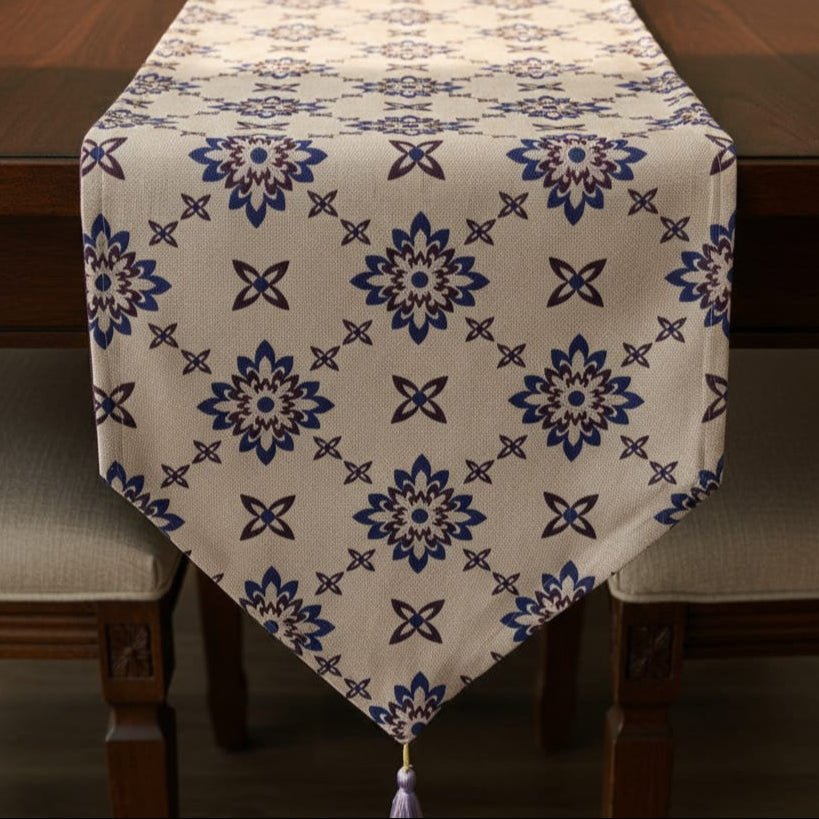 Valenne Elegance Table Runners | Home Décor | Waseeh Pakistan