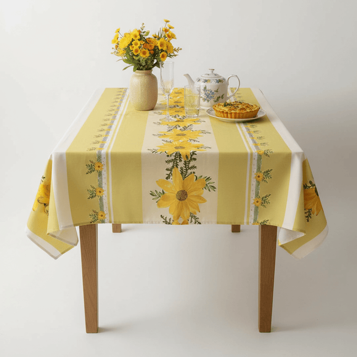 Valique Medallion Table Covers | Home Décor | Waseeh Pakistan