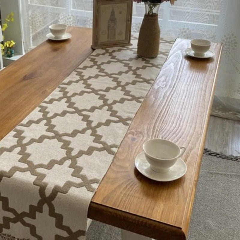 Valissea Table Runners | Home Décor | Waseeh Pakistan