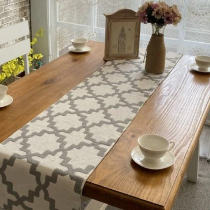 Valissea Table Runners | Home Décor | Waseeh Pakistan