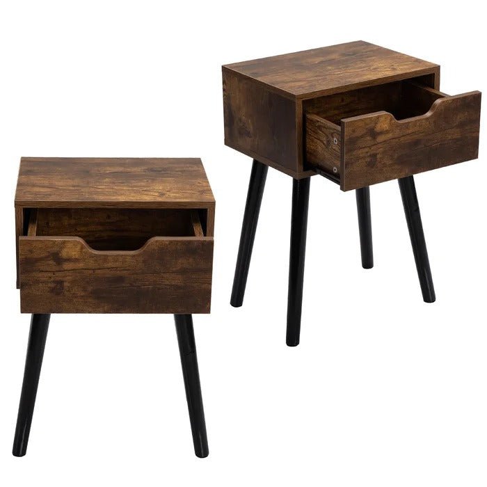Valro Nightstand Table | Furniture | Waseeh Pakistan