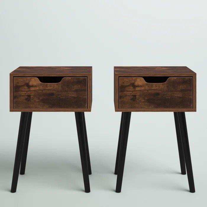 Valro Nightstand Table | Furniture | Waseeh Pakistan