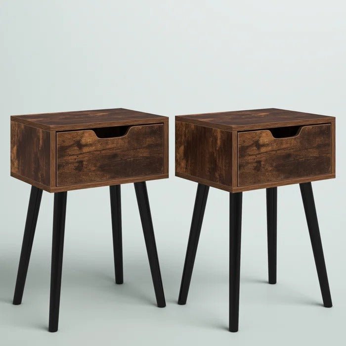 Valro Nightstand Table | Furniture | Waseeh Pakistan