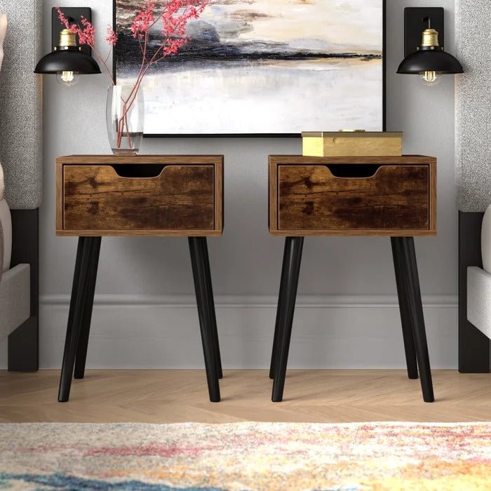 Valro Nightstand Table | Furniture | Waseeh Pakistan
