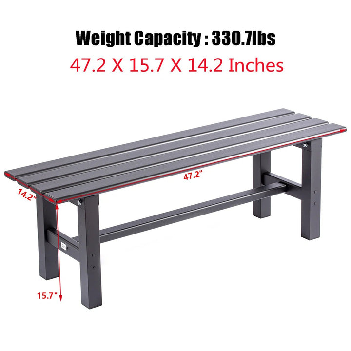 Valroth Outdoor Bench | Not Sale FB | Waseeh Pakistan