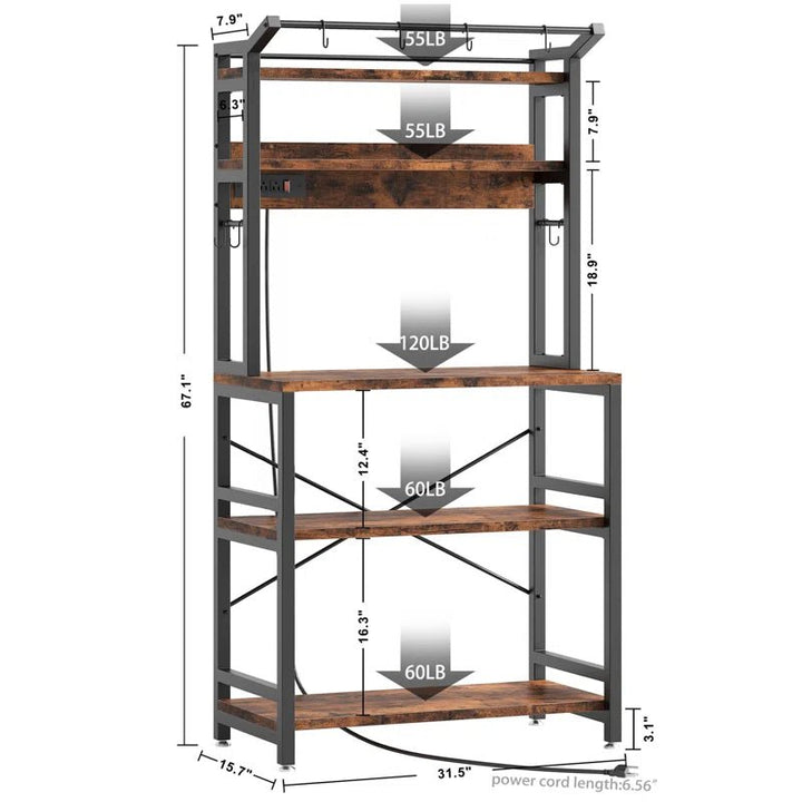 Valrox Organizer Rack | Furniture | Waseeh Pakistan