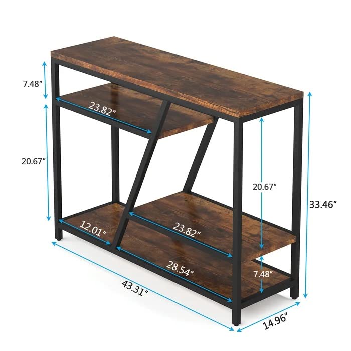 Vandan Hallway Entryway Lounge Living Room Console Table | Furniture | Waseeh Pakistan
