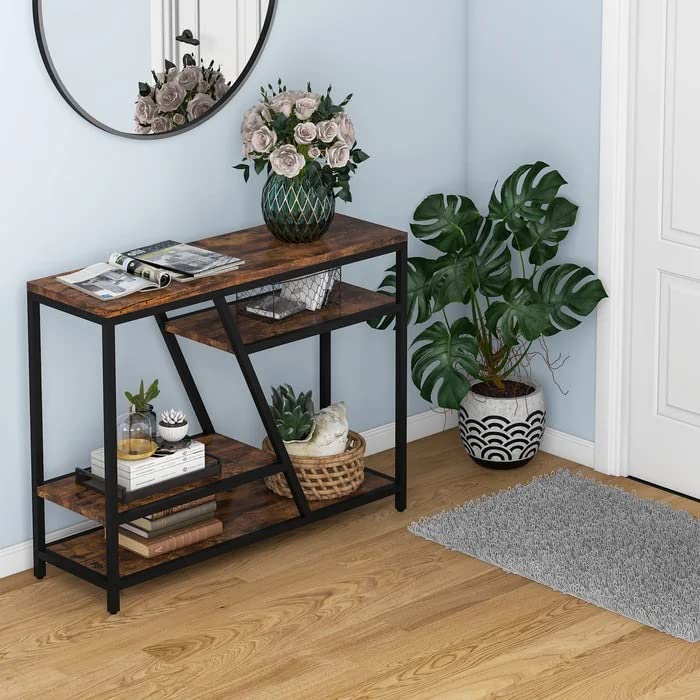 Vandan Hallway Entryway Lounge Living Room Console Table | Furniture | Waseeh Pakistan