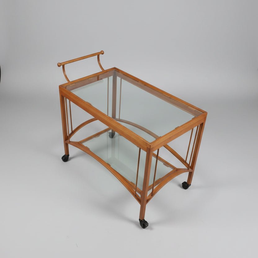 Vanta Loft Drawing Dining Rolling Serving Table Trolley - Only Available in Lahore | Furniture | Waseeh Pakistan