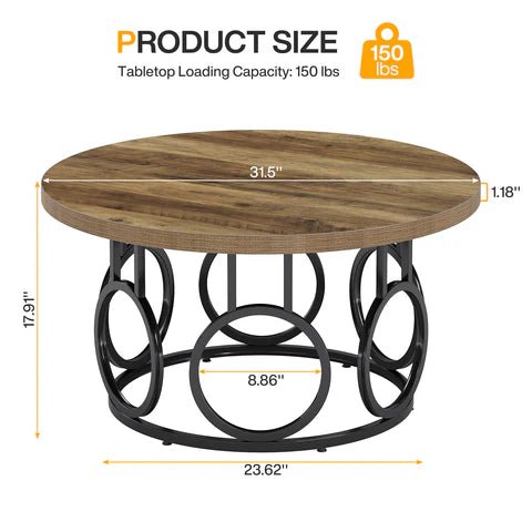 Varellin Center Table | Furniture | Waseeh Pakistan