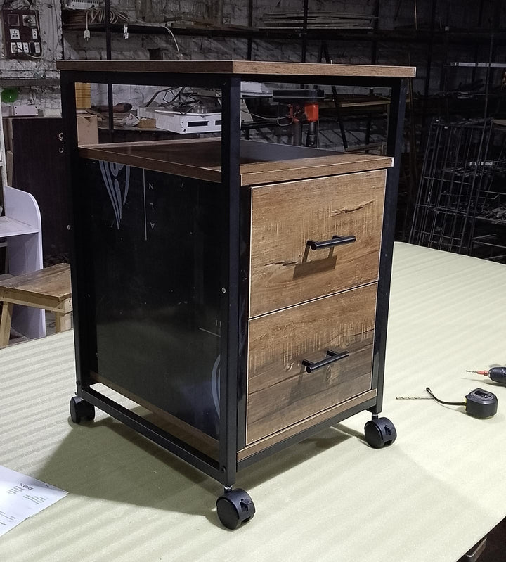 Varionne Side Rolling Table Trolley | Furniture | Waseeh Pakistan