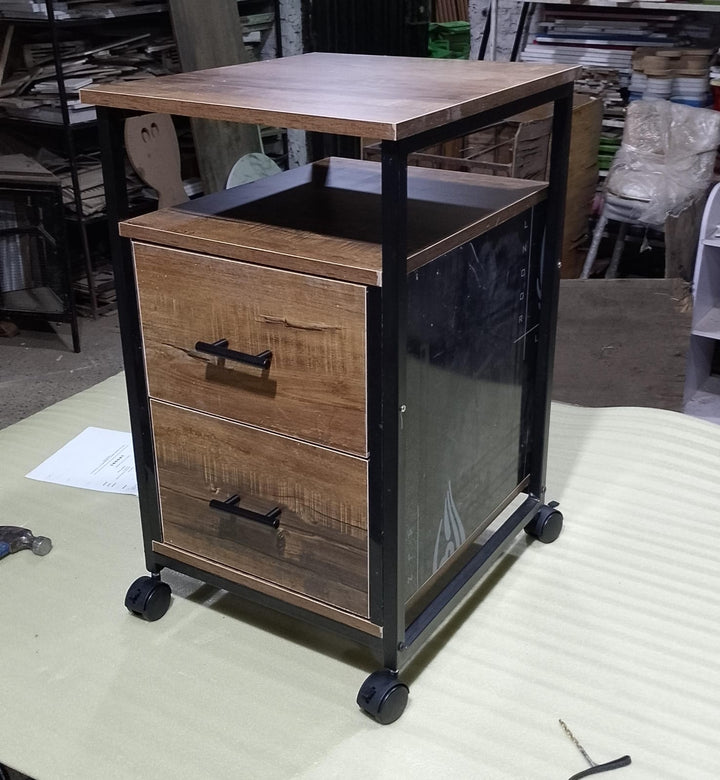 Varionne Side Rolling Table Trolley | Furniture | Waseeh Pakistan