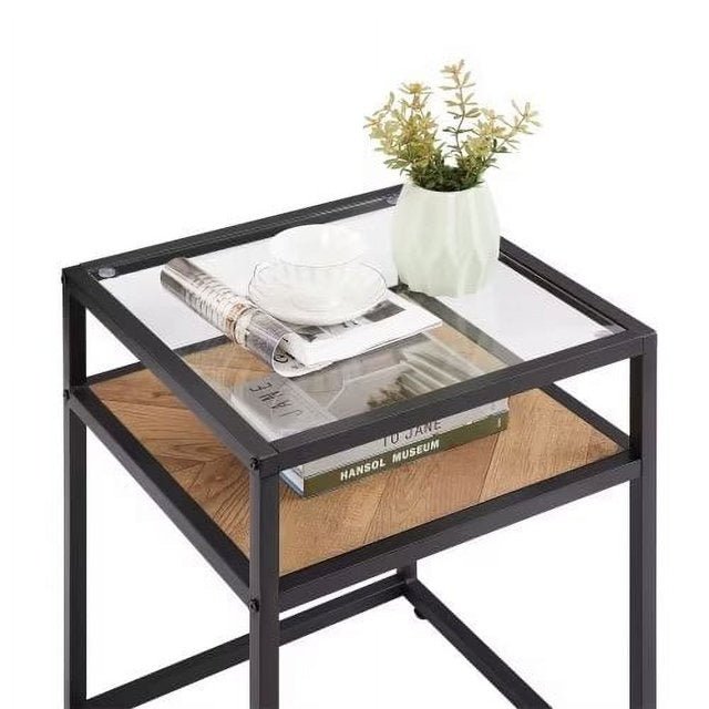Vela Viento Living Lounge Bedroom Modern Side Table-Special | Furniture | Waseeh Pakistan