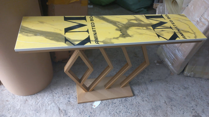 Velarix Console Table | Furniture | Waseeh Pakistan