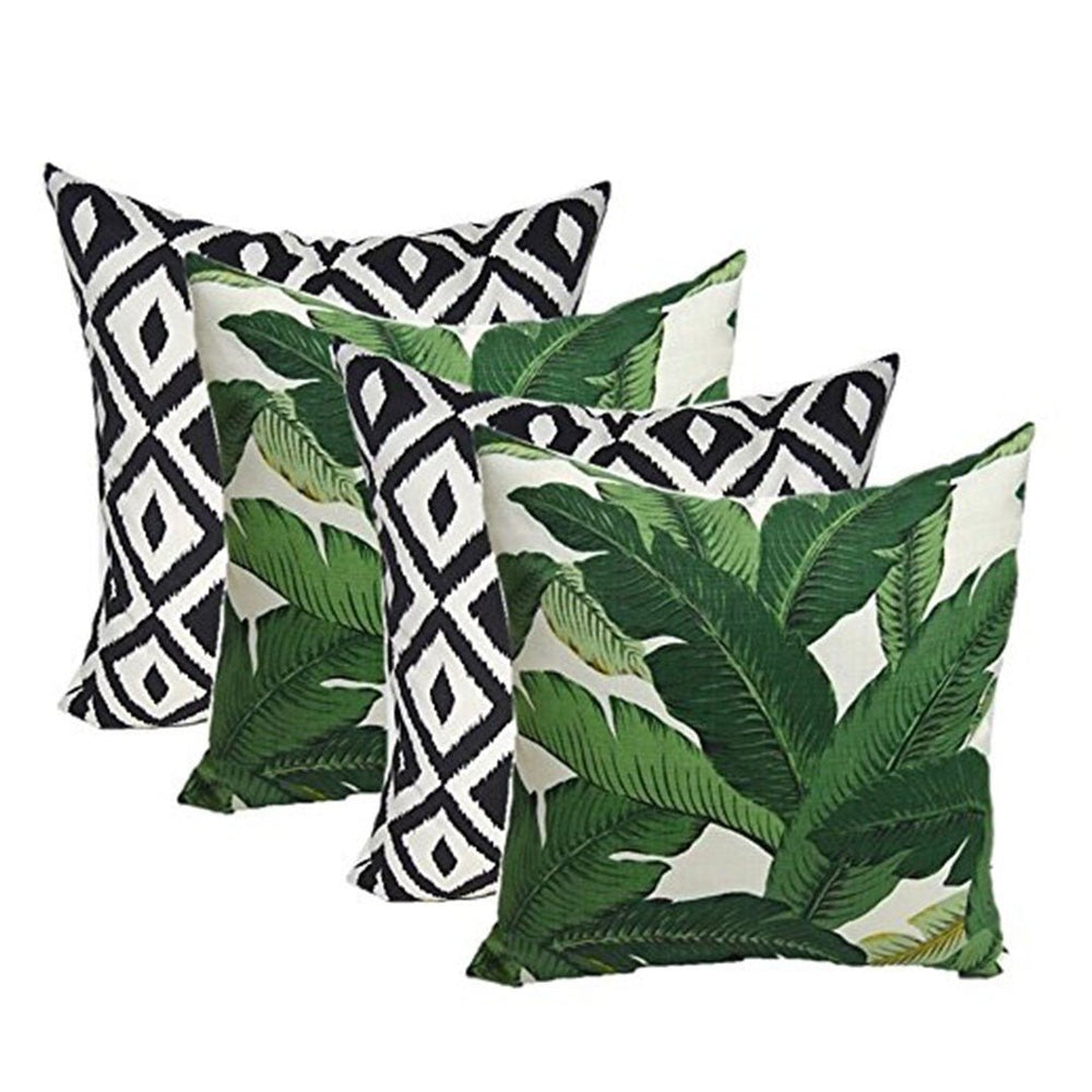 Velina Cushion Covers (Set of 4) | Home Décor | Waseeh Pakistan