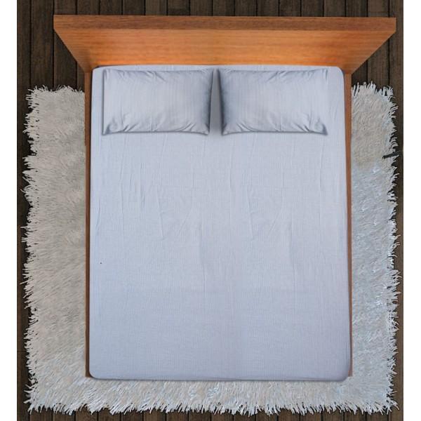 Velique Cotton Fitted Bedsheets (Set of 3) | Home Décor | Waseeh Pakistan