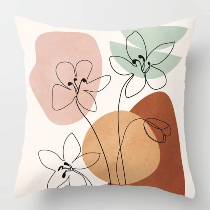 Velissea Cushion Covers (Set of 4) | Home Décor | Waseeh Pakistan