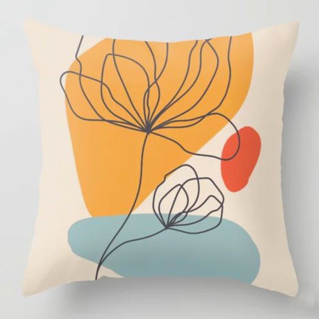 Velissea Cushion Covers (Set of 4) | Home Décor | Waseeh Pakistan