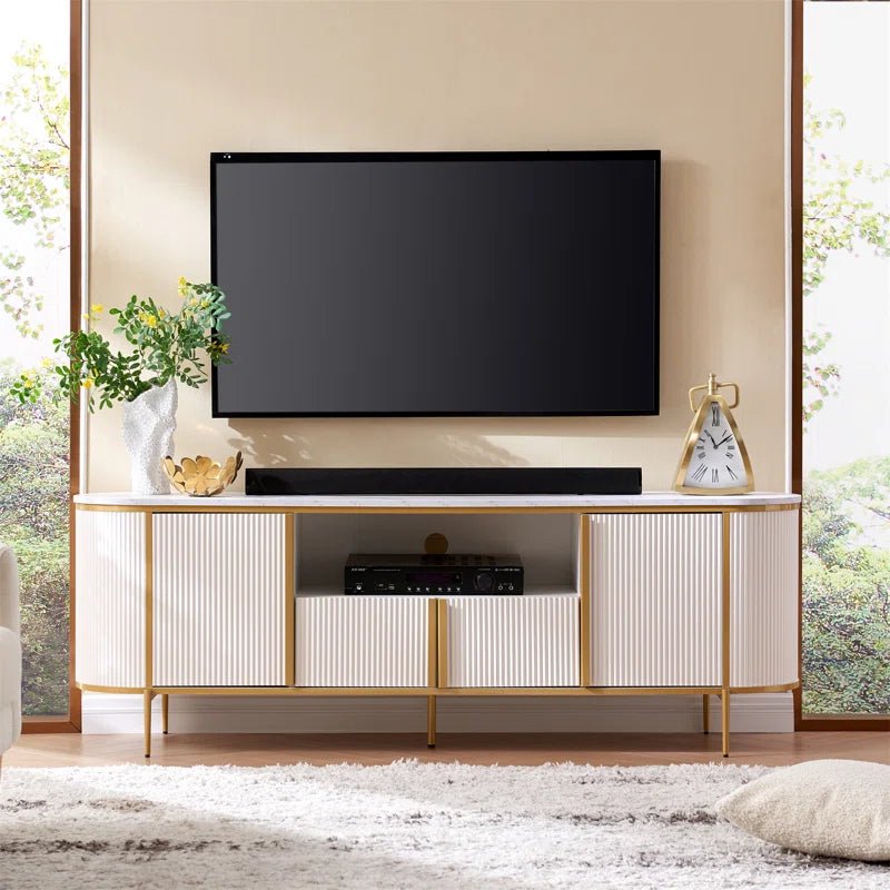 Vellose Media LED Lounge TV Console Table | Furniture | Waseeh Pakistan