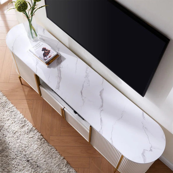 Vellose Media LED Lounge TV Console Table | Furniture | Waseeh Pakistan