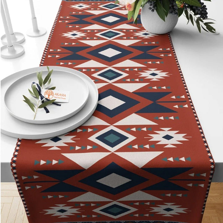 Veloriae Table Runners | Home Décor | Waseeh Pakistan