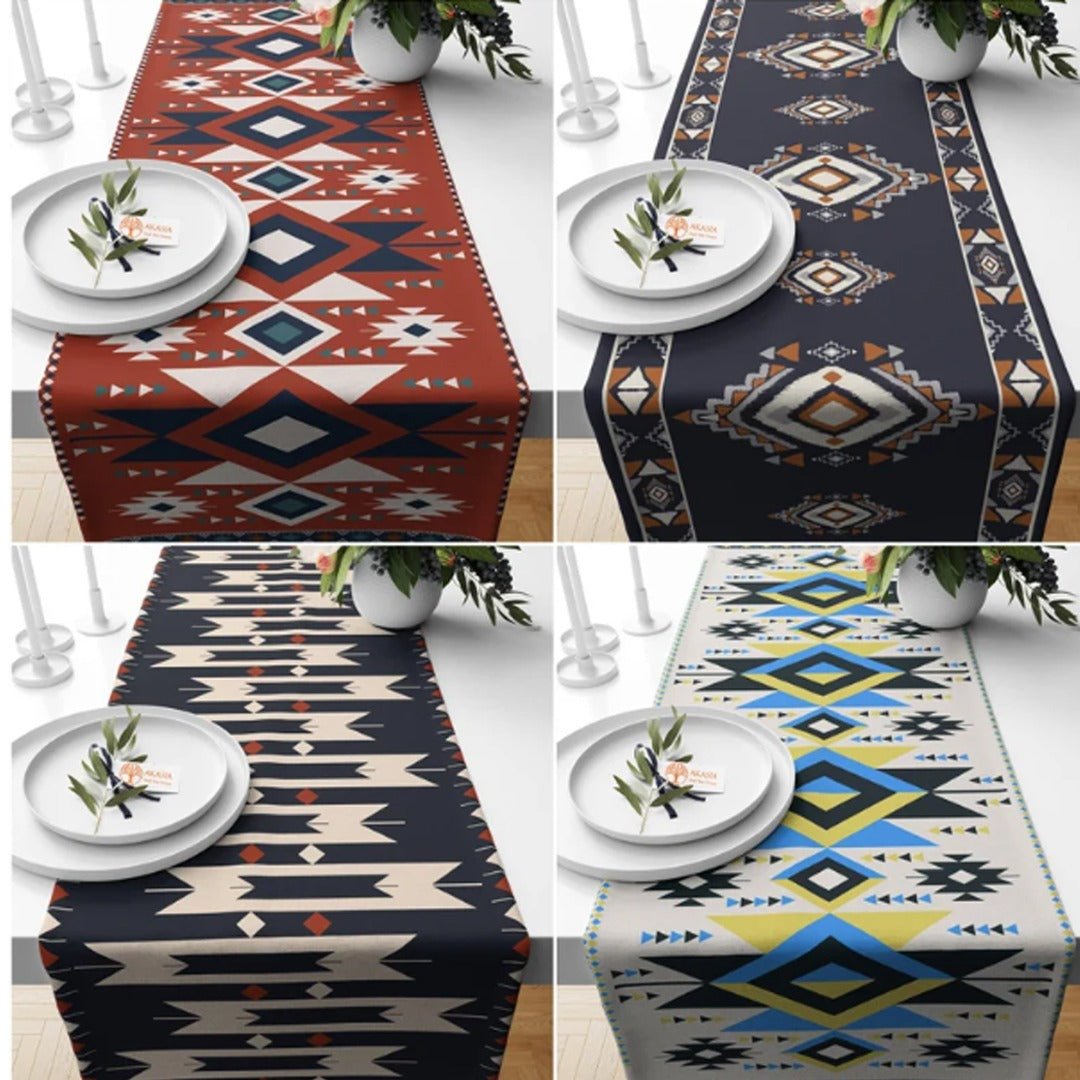 Veloriae Table Runners | Home Décor | Waseeh Pakistan