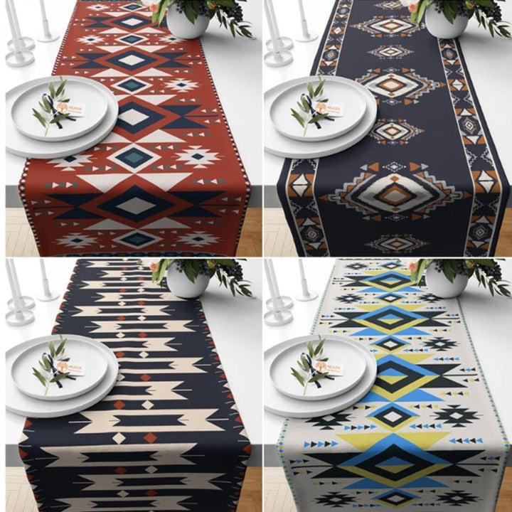 Veloriae Table Runners | Home Décor | Waseeh Pakistan