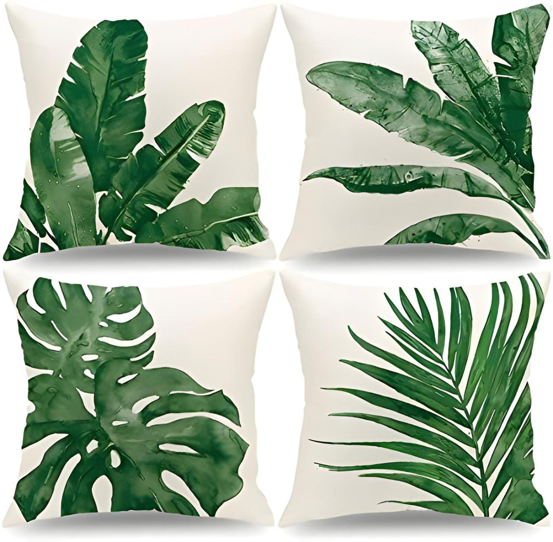 Veloriah Cushion Covers (Set of 4) | Home Décor | Waseeh Pakistan