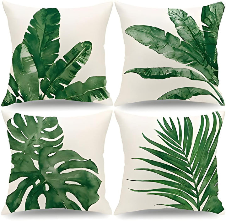 Veloriah Cushion Covers (Set of 4) | Home Décor | Waseeh Pakistan