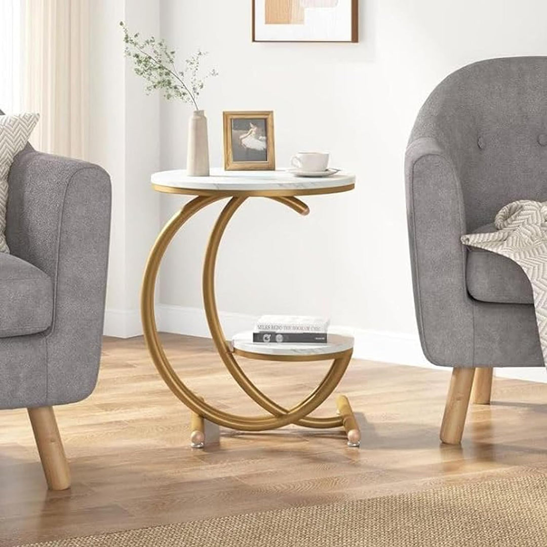 Veloriah Side Table | Not Sale FB | Waseeh Pakistan