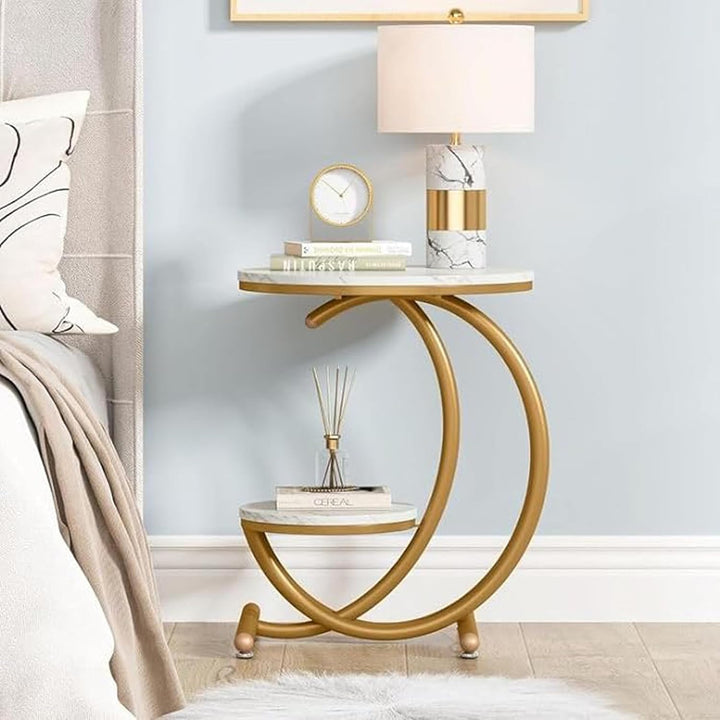 Veloriah Side Table | Not Sale FB | Waseeh Pakistan