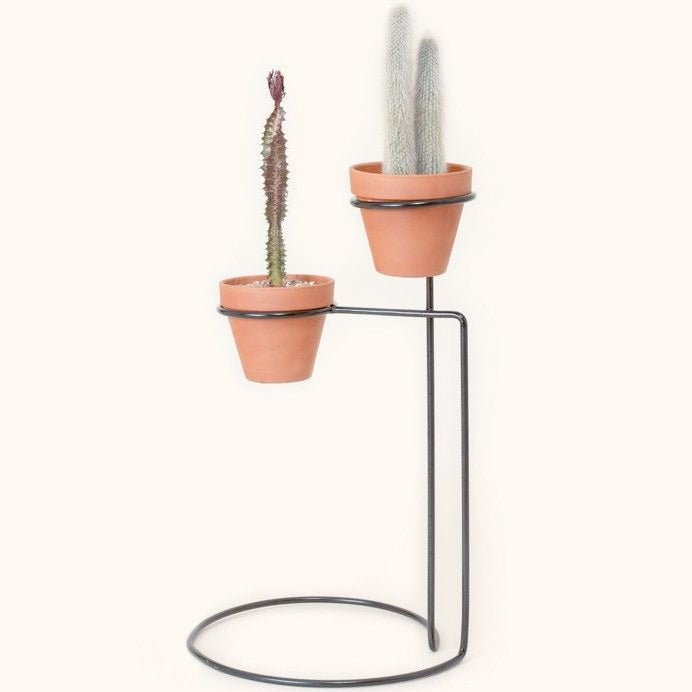 Veloura Metal Planter Stand Rack (No Pots are Included) | Furniture | Waseeh Pakistan