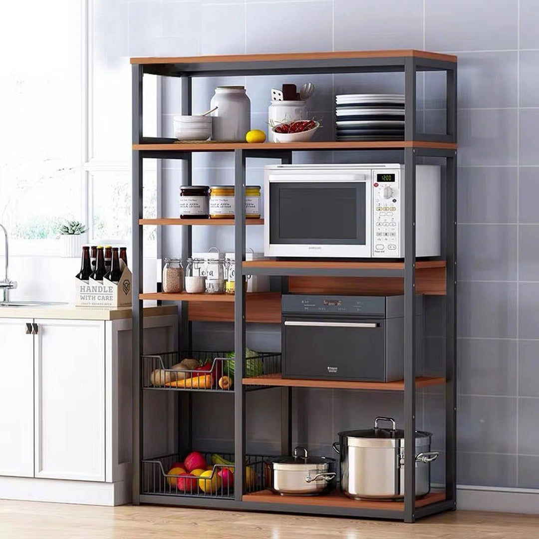 Veloura Spice Organizer Baker's Rack | Furniture | Waseeh Pakistan