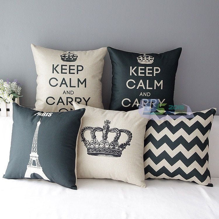 Veluna Cushion Covers (Set of 5) | Home Décor | Waseeh Pakistan