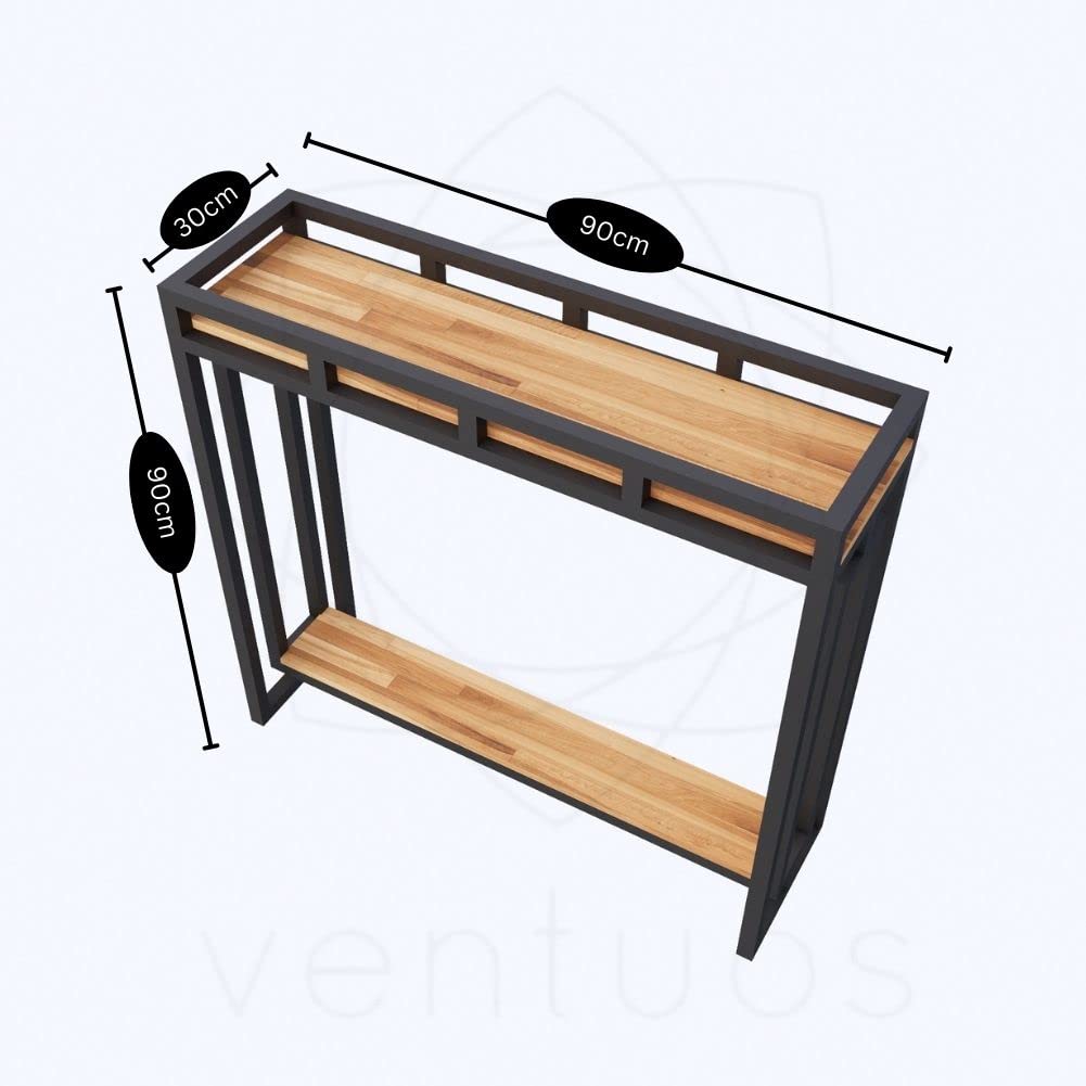 Ventuos Hallway Entryway Home Lounge Console Table | Furniture | Waseeh Pakistan