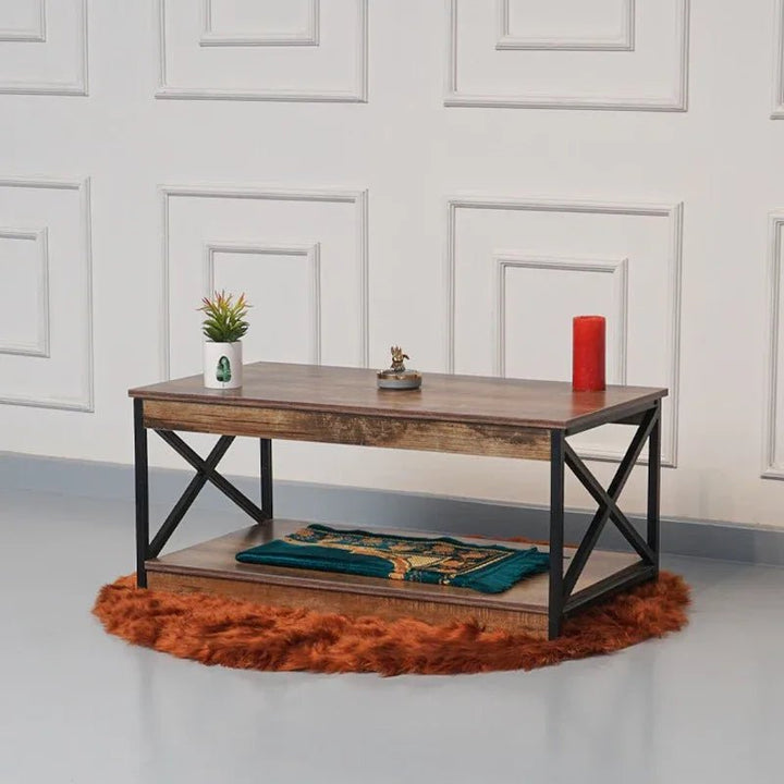 Verlyn Living Lounge Drawing Room Coffee Center Table | Furniture | Waseeh Pakistan
