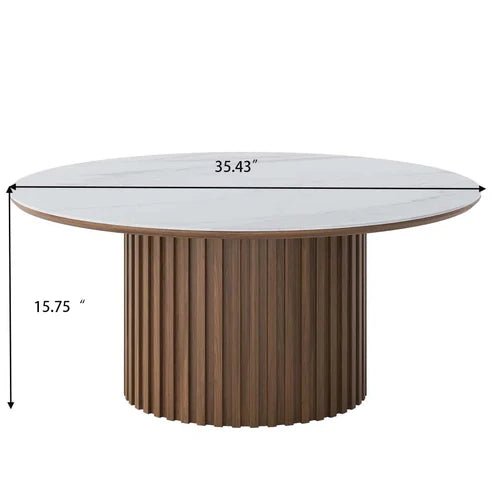 Verox Center Side Table | Furniture | Waseeh Pakistan